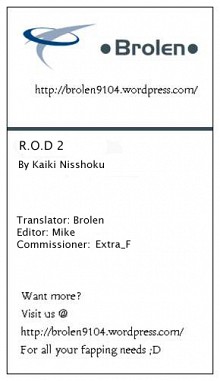 DoujinReader.com R.O.D 3_Credits