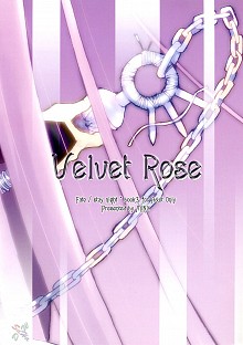 DoujinReader.com [SaHa] Velvet Rose 31
